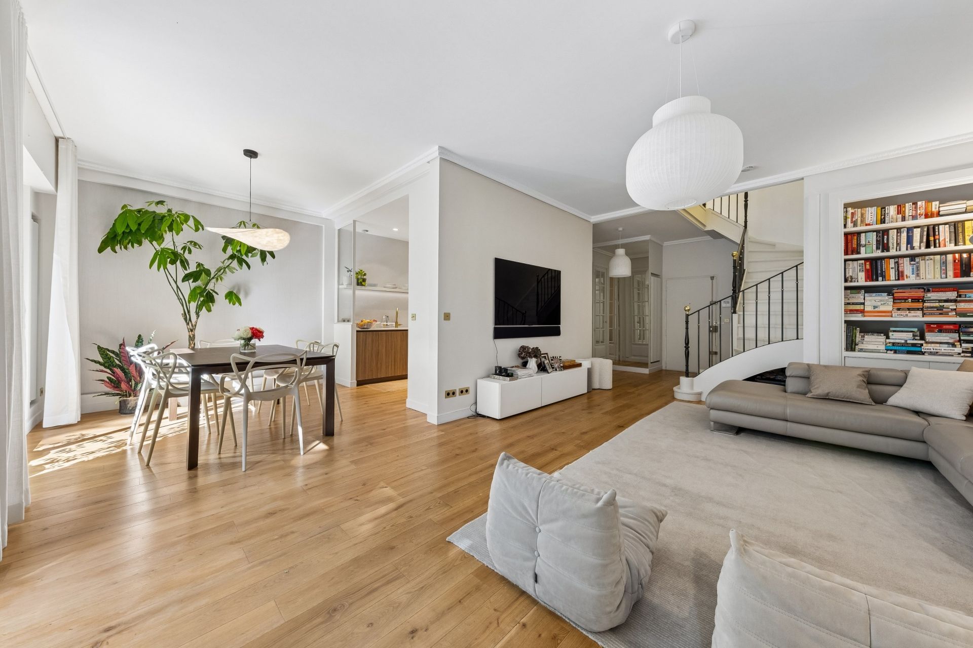appartement de luxe 7 Pièces en vente sur PARIS (75016)
