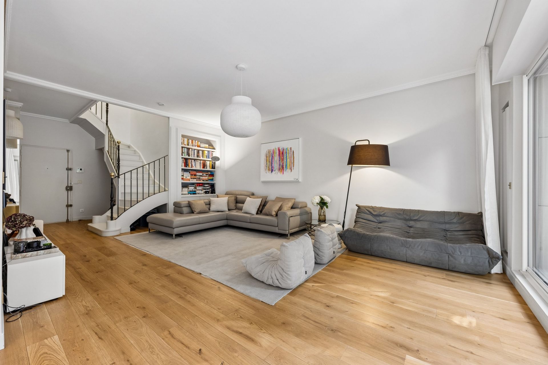appartement de luxe 7 Pièces en vente sur PARIS (75016)