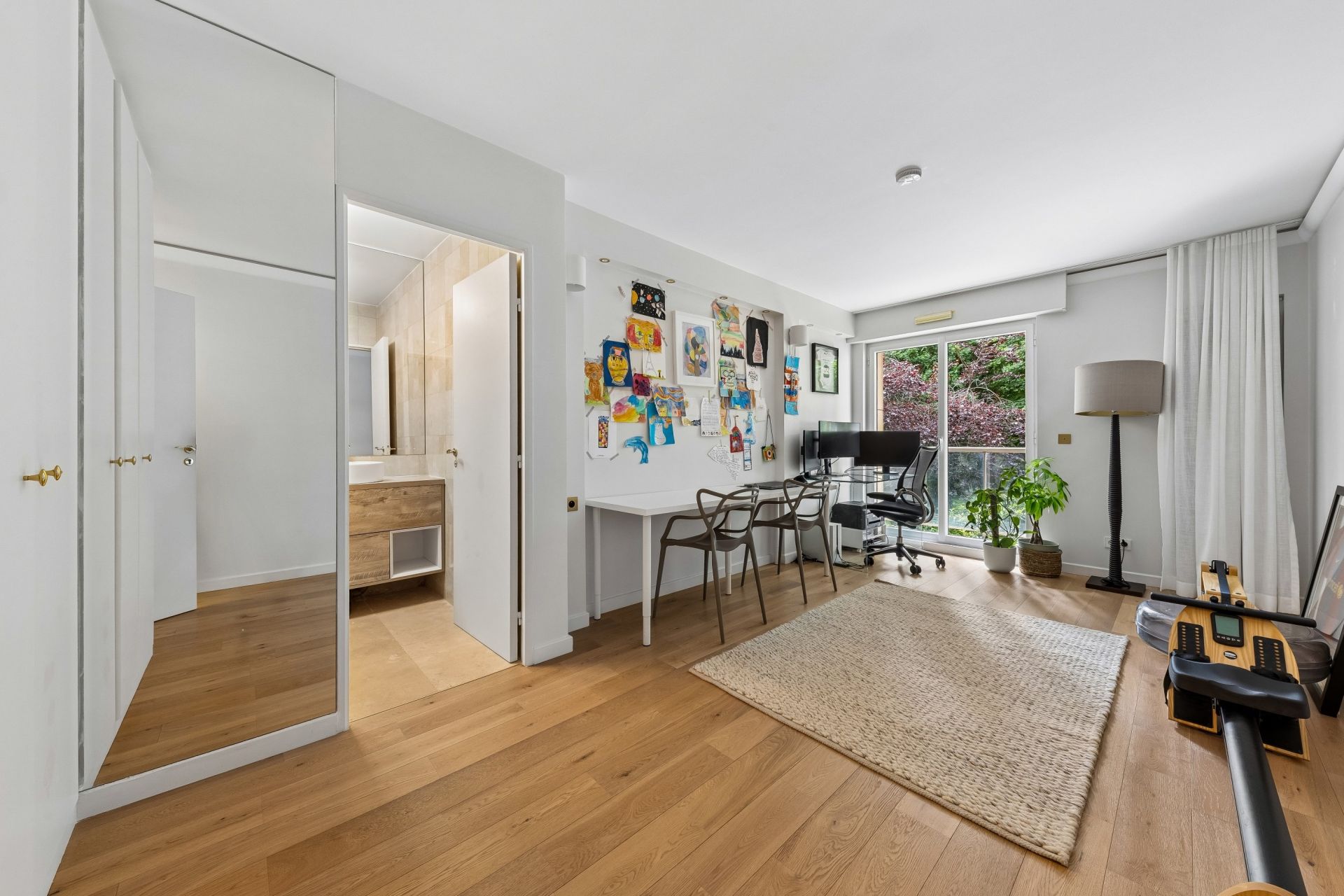 appartement de luxe 7 Pièces en vente sur PARIS (75016)