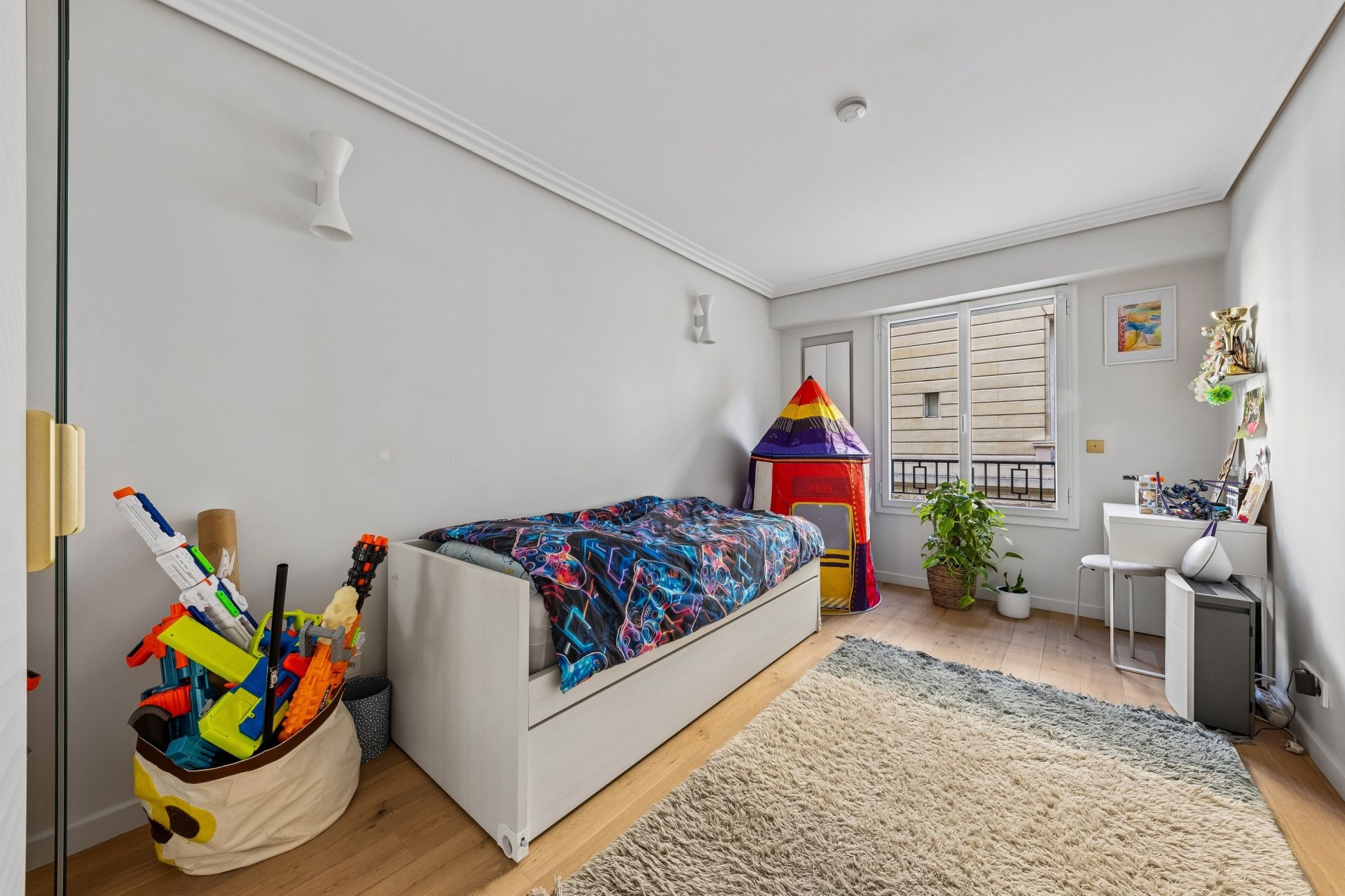 appartement de luxe 7 Pièces en vente sur PARIS (75016)