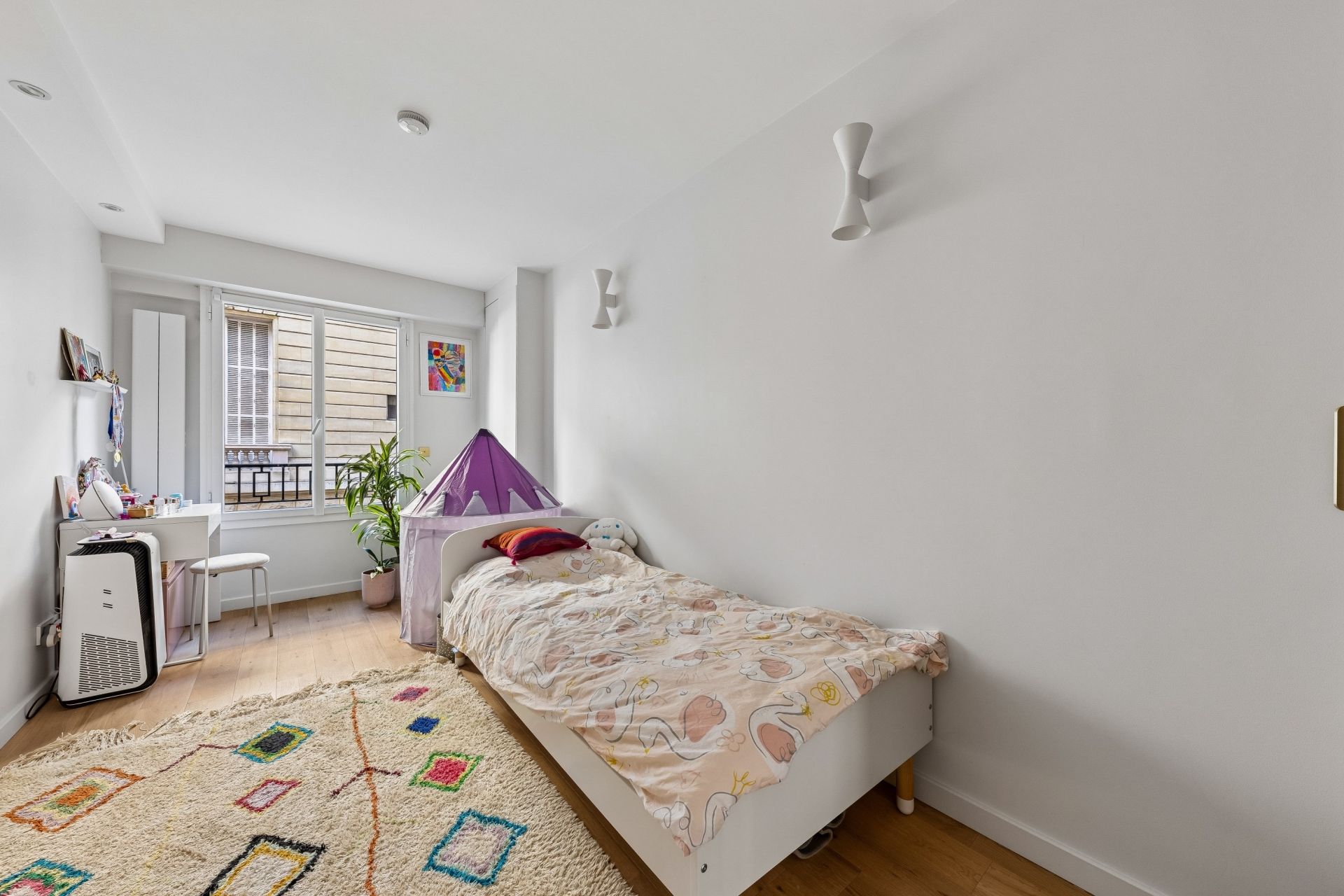 appartement de luxe 7 Pièces en vente sur PARIS (75016)