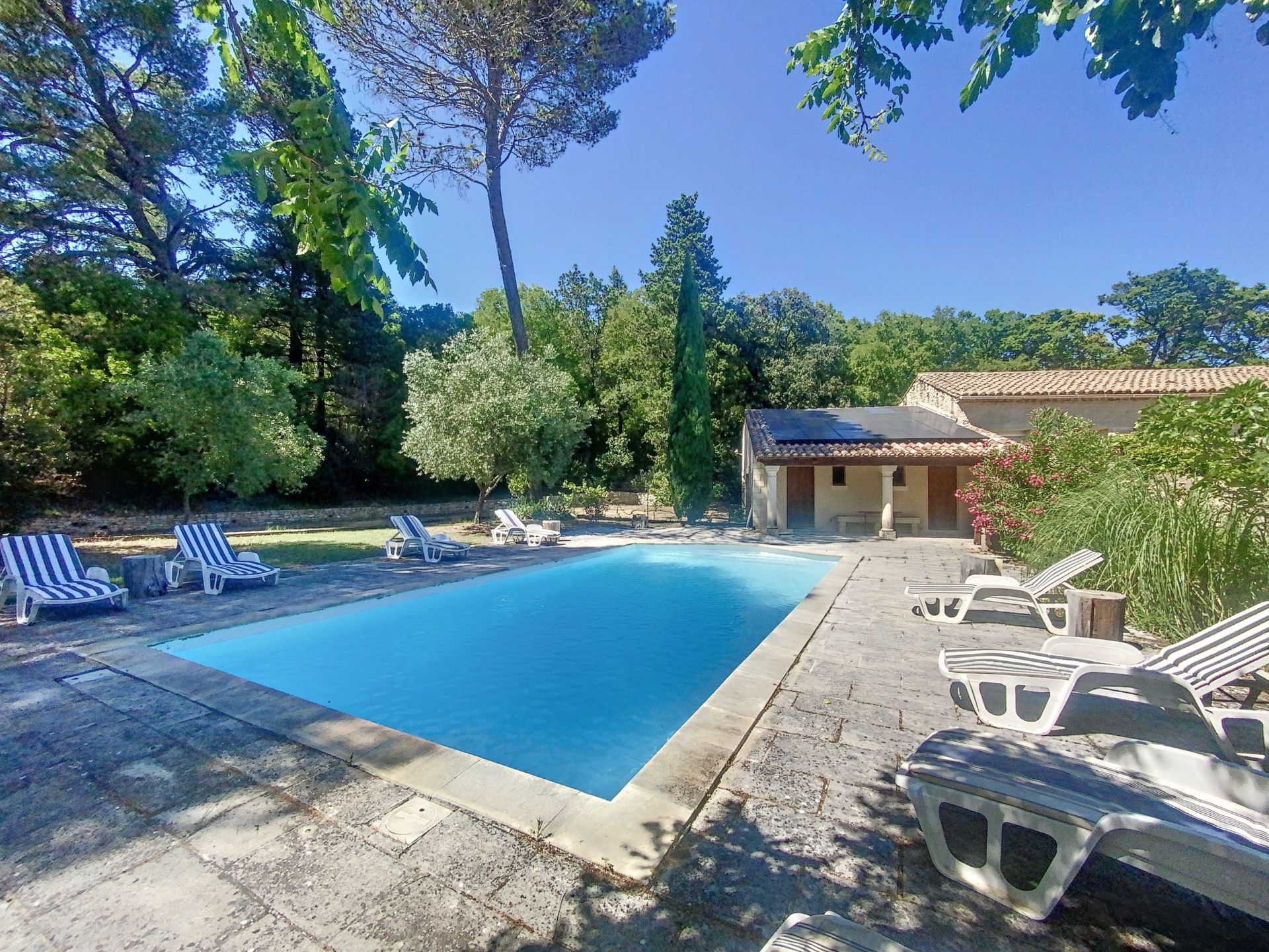 castle 25 Rooms for sale on UZES (30700)
