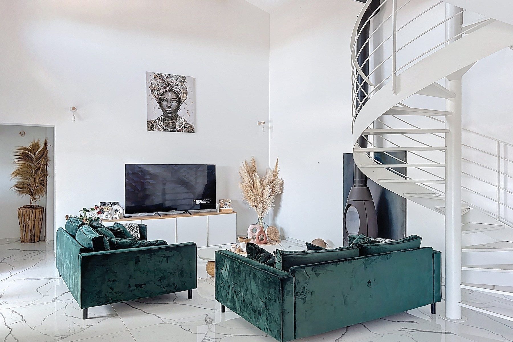 maison de luxe 5 Pièces en vente sur COLLIAS (30210)