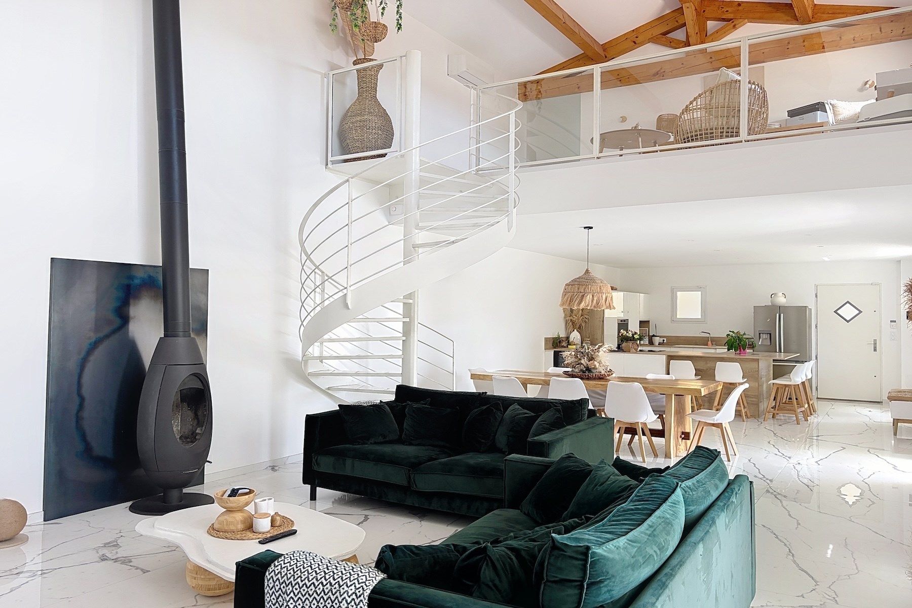 maison de luxe 5 Pièces en vente sur COLLIAS (30210)