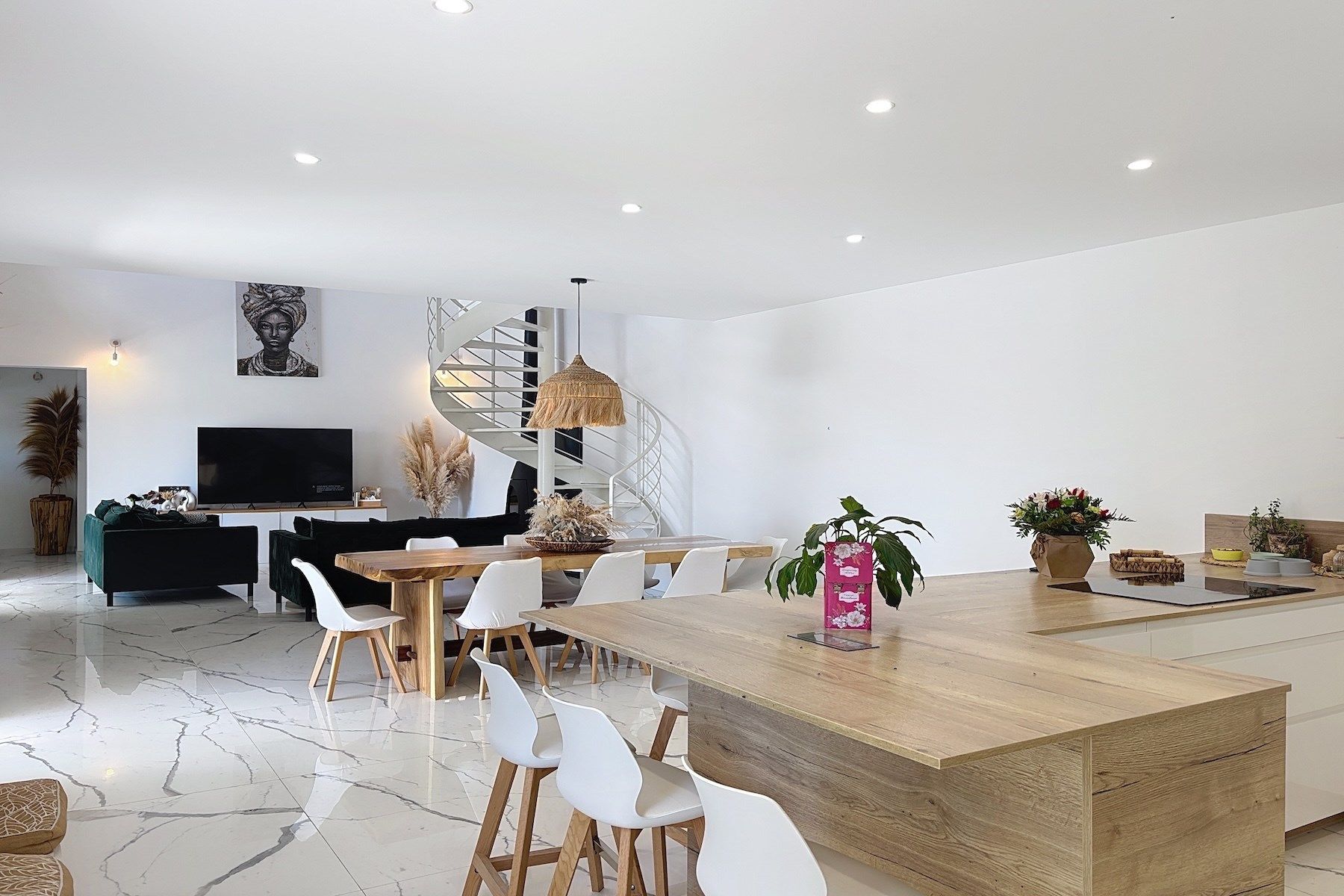 maison de luxe 5 Pièces en vente sur COLLIAS (30210)