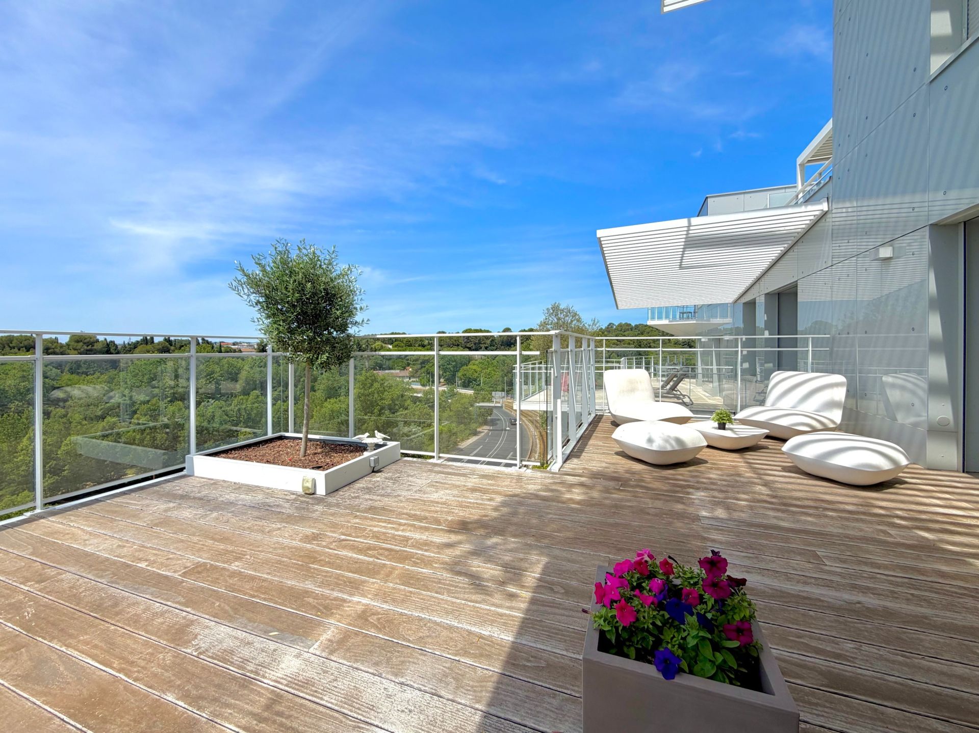 appartement de luxe 3 Pièces en vente sur MONTPELLIER (34000)