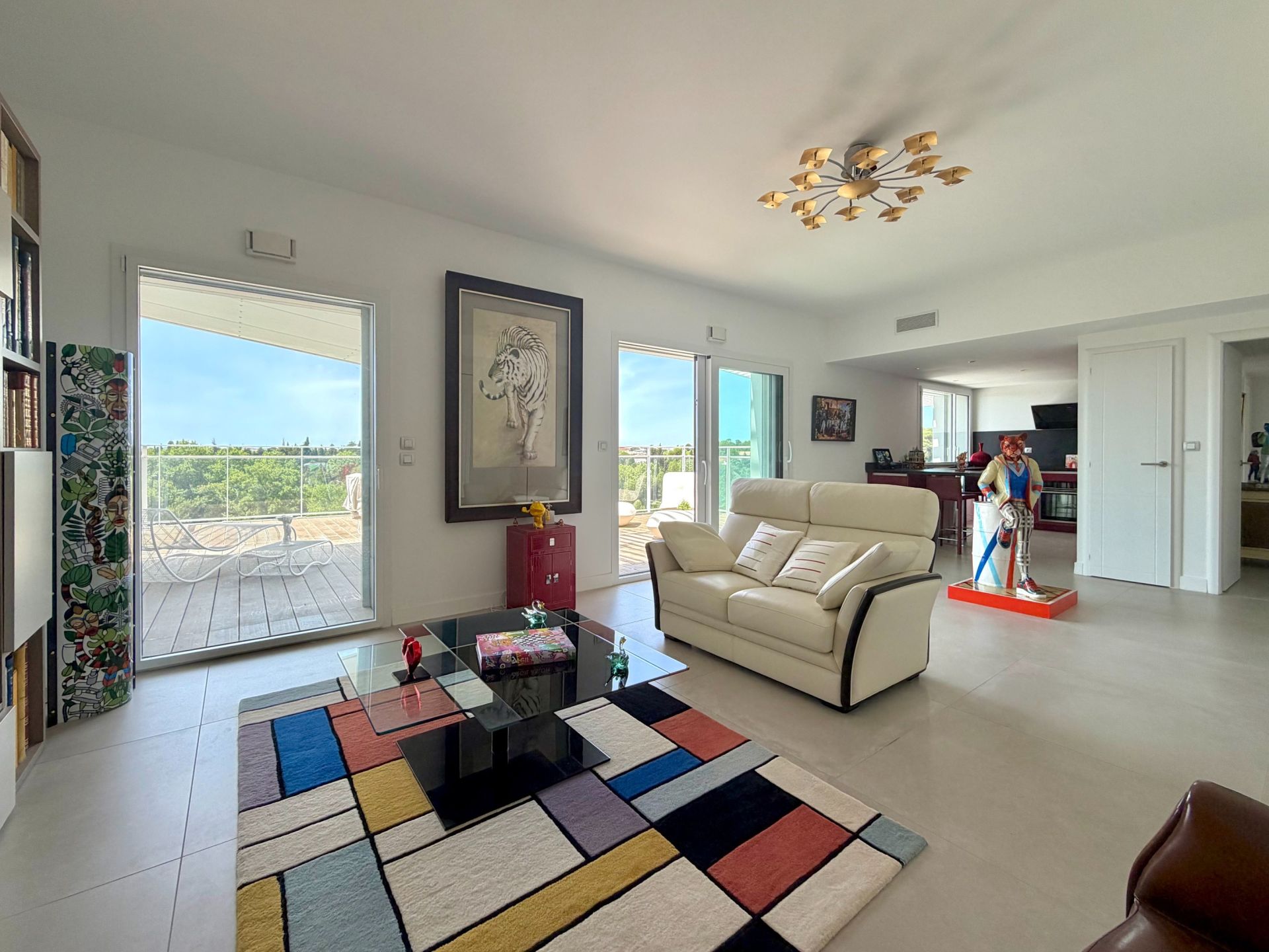 appartement de luxe 3 Pièces en vente sur MONTPELLIER (34000)