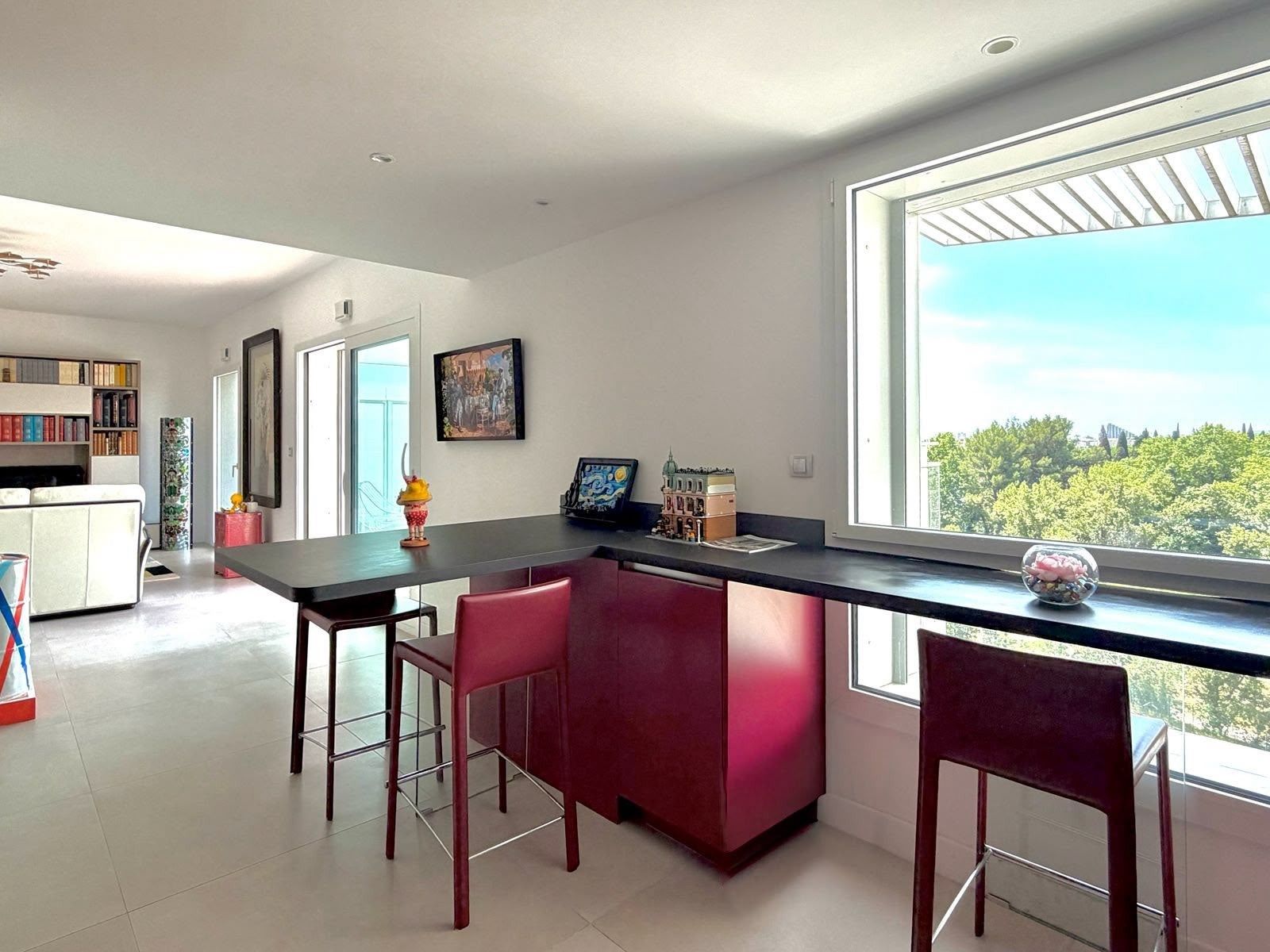 appartement de luxe 3 Pièces en vente sur MONTPELLIER (34000)