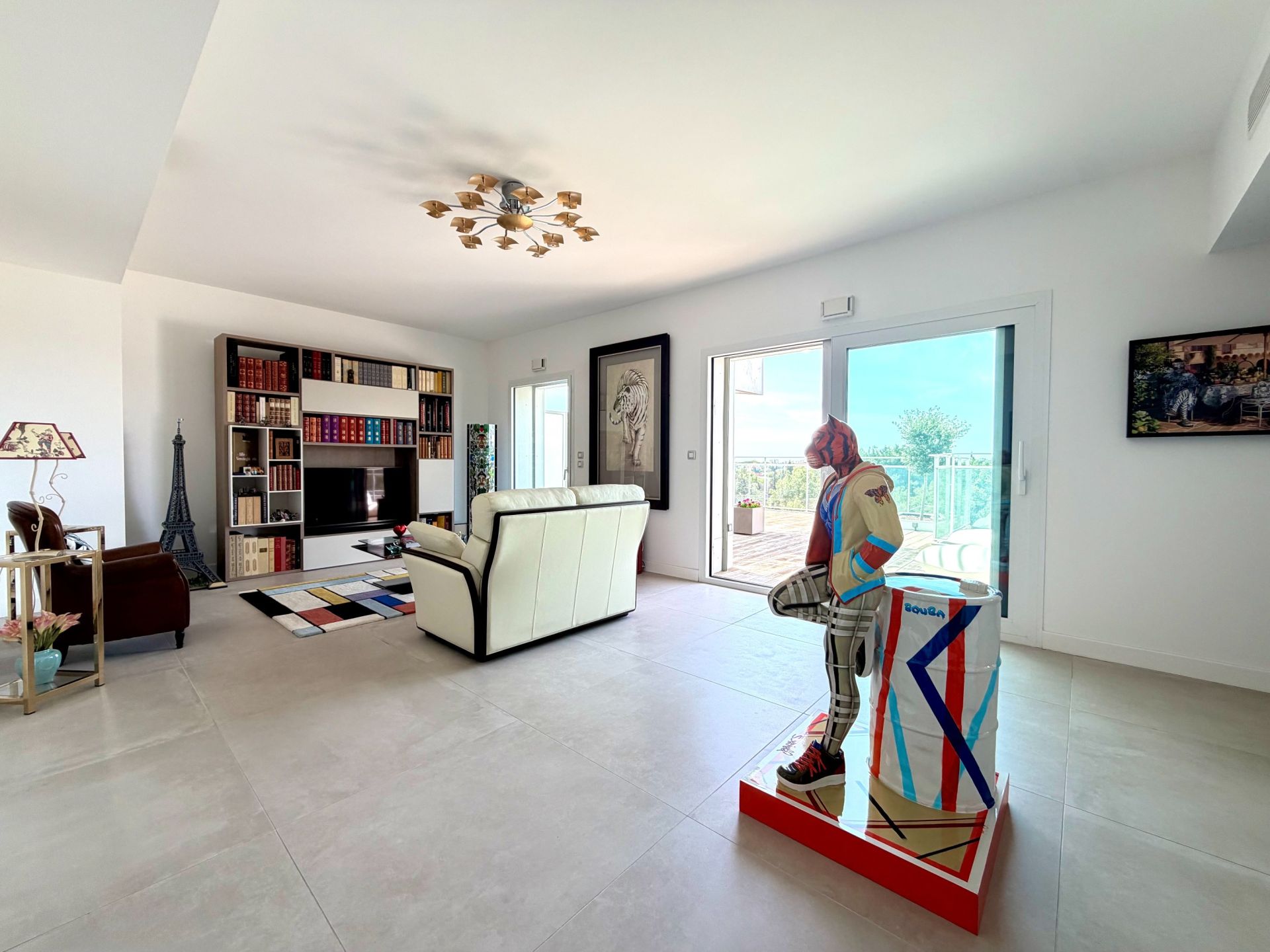 appartement de luxe 3 Pièces en vente sur MONTPELLIER (34000)