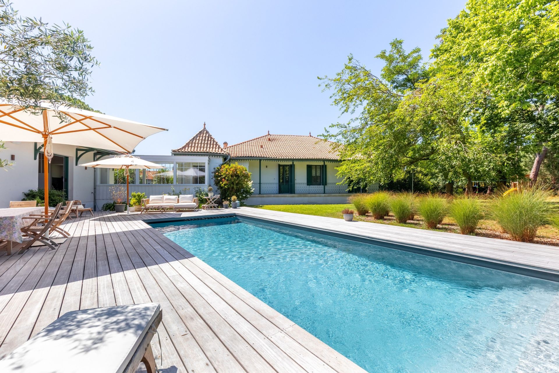 maison de luxe 12 Pièces en vente sur GUJAN MESTRAS (33470)