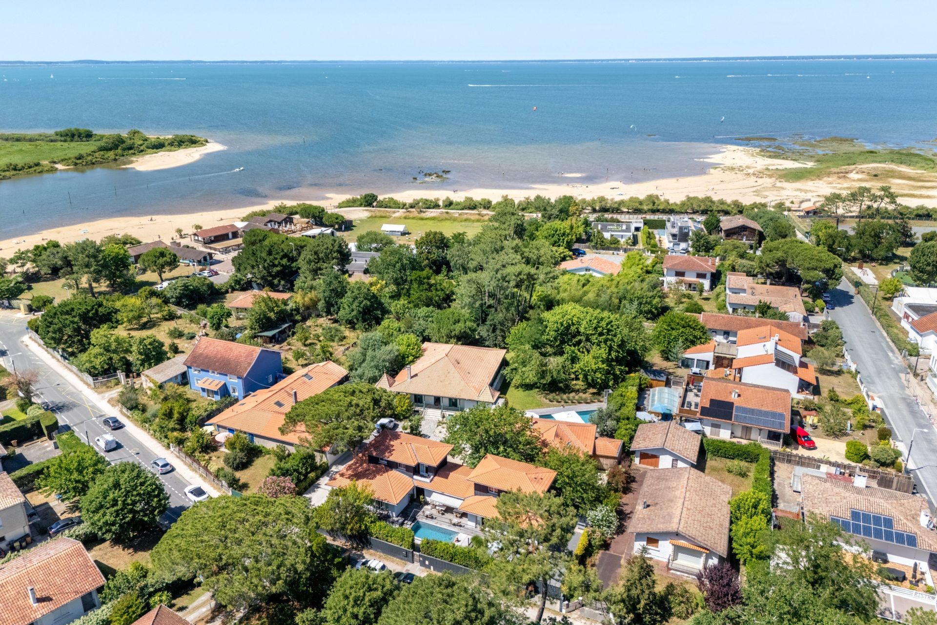 maison de luxe 12 Pièces en vente sur GUJAN MESTRAS (33470)