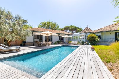 Vente Maison de luxe Gujan-Mestras 12&nbsp;Pièces 452&nbsp;m²