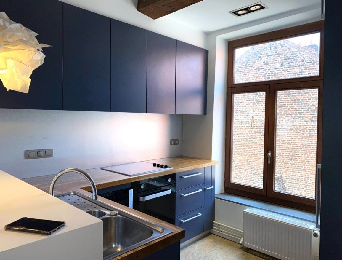luxury duplex 4 Rooms for rent on LILLE (59000)