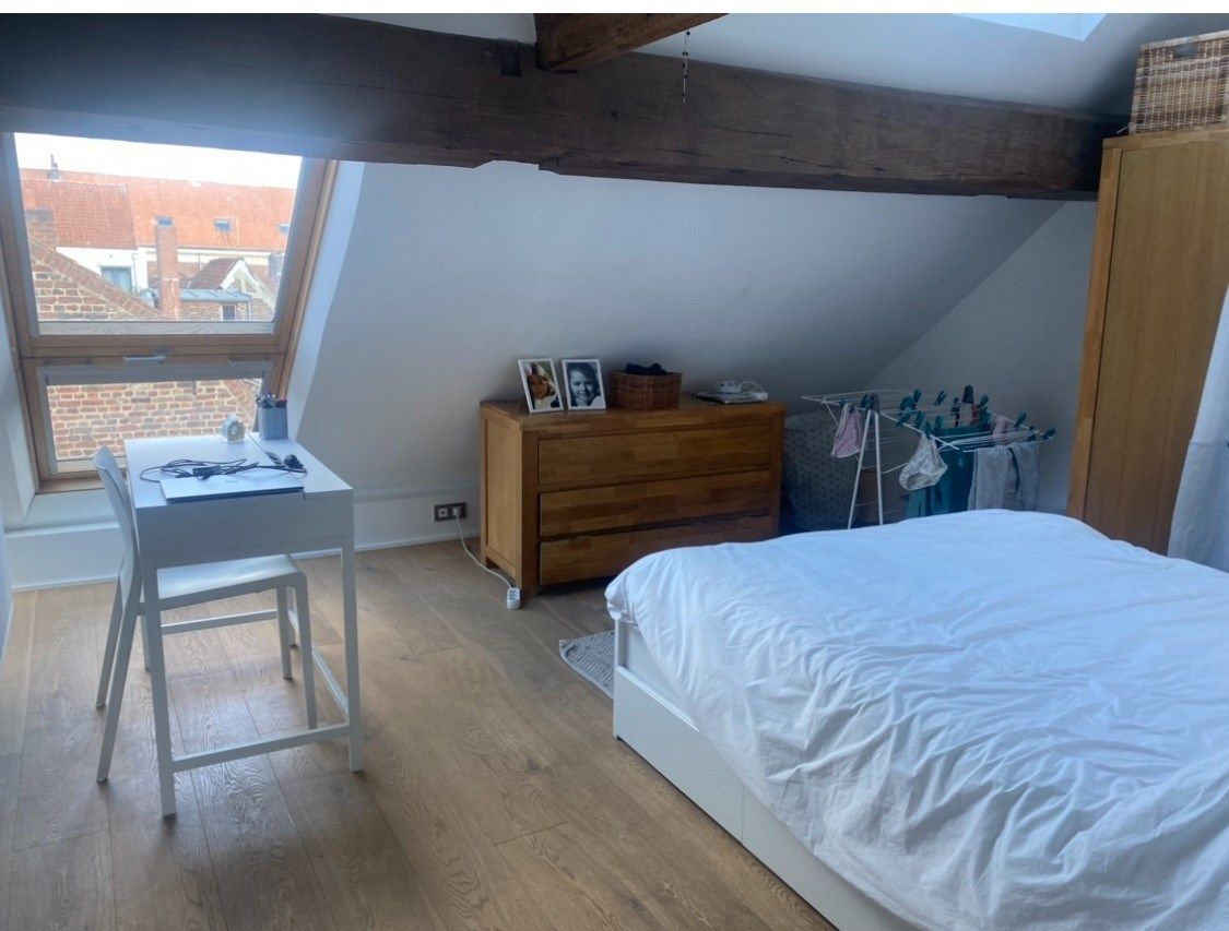 luxury duplex 4 Rooms for rent on LILLE (59000)