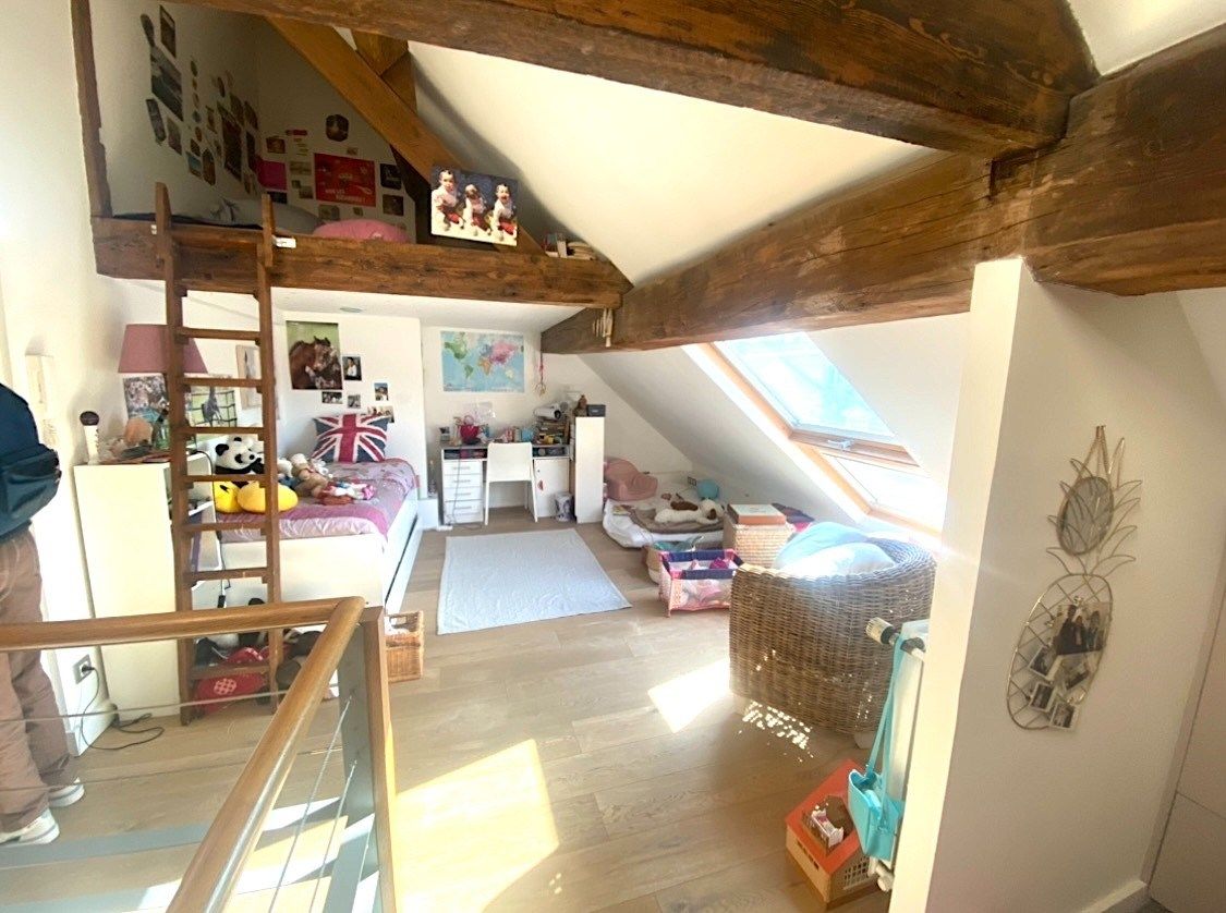luxury duplex 4 Rooms for rent on LILLE (59000)