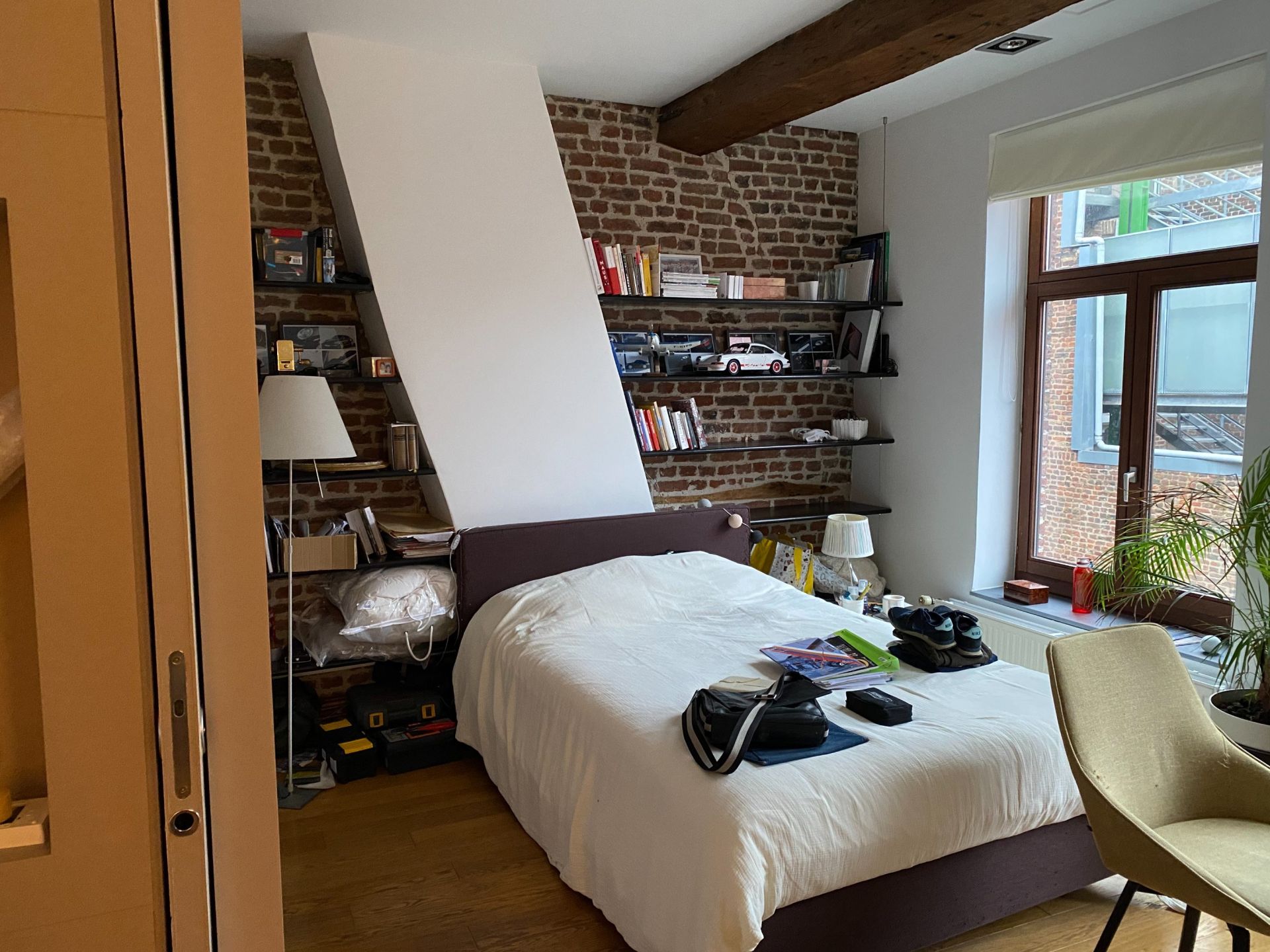 luxury duplex 4 Rooms for rent on LILLE (59000)