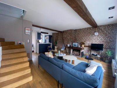 Rental Luxury duplex Lille 4&nbsp;Rooms 82&nbsp;m²