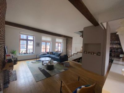 Rental Luxury duplex Lille 4&nbsp;Rooms 82&nbsp;m²