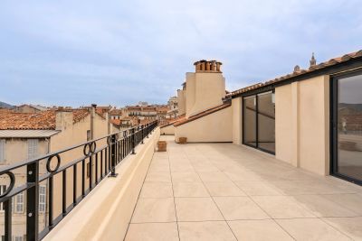Rental Luxury apartment Marseille 6 3&nbsp;Rooms 128&nbsp;m²