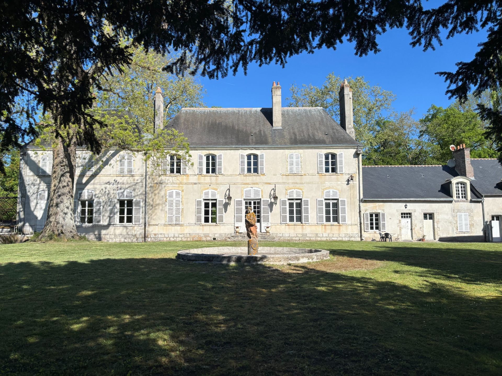 château 22 Pièces en vente sur MEUNG SUR LOIRE (45130)