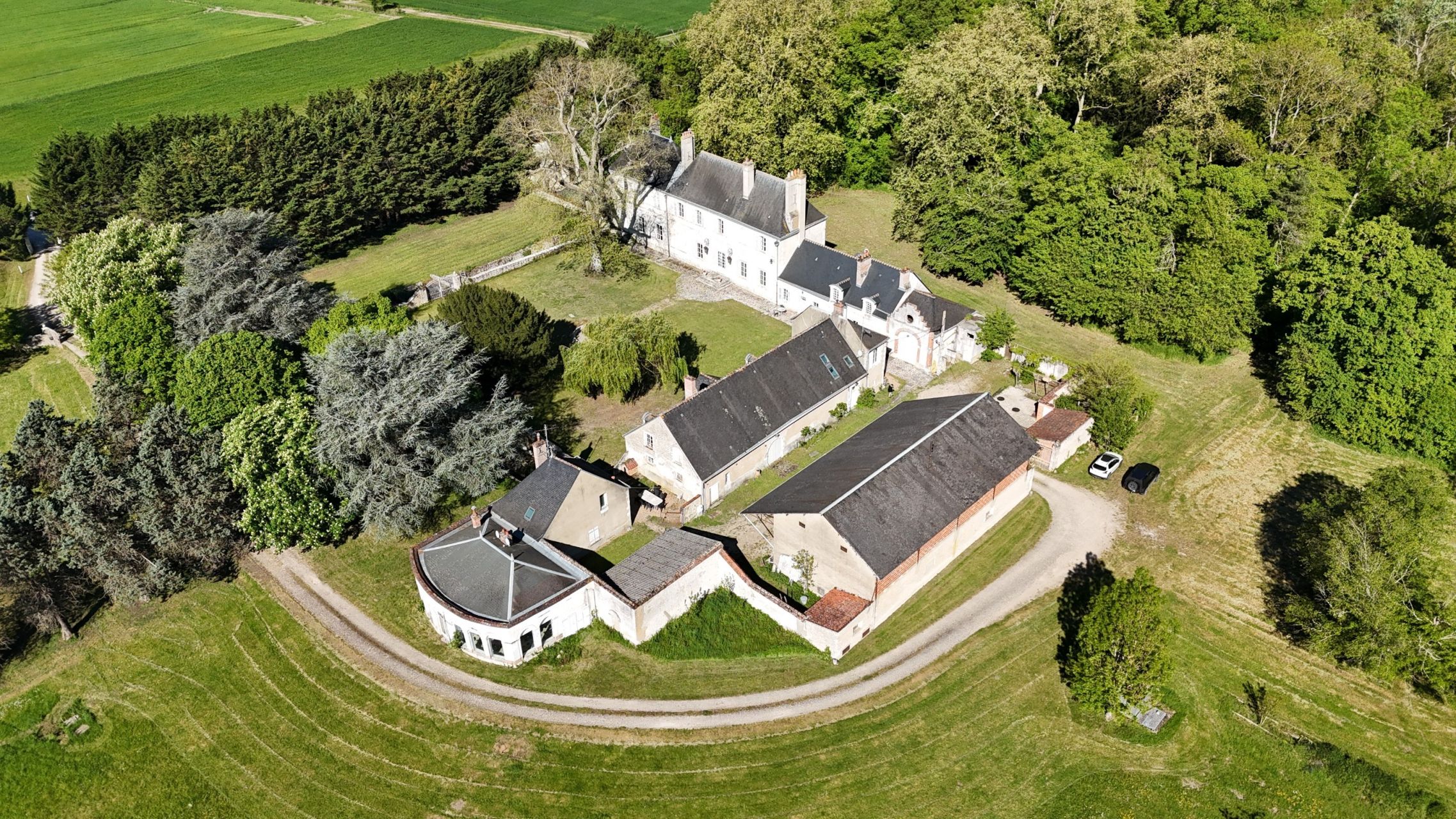 château 22 Pièces en vente sur MEUNG SUR LOIRE (45130)