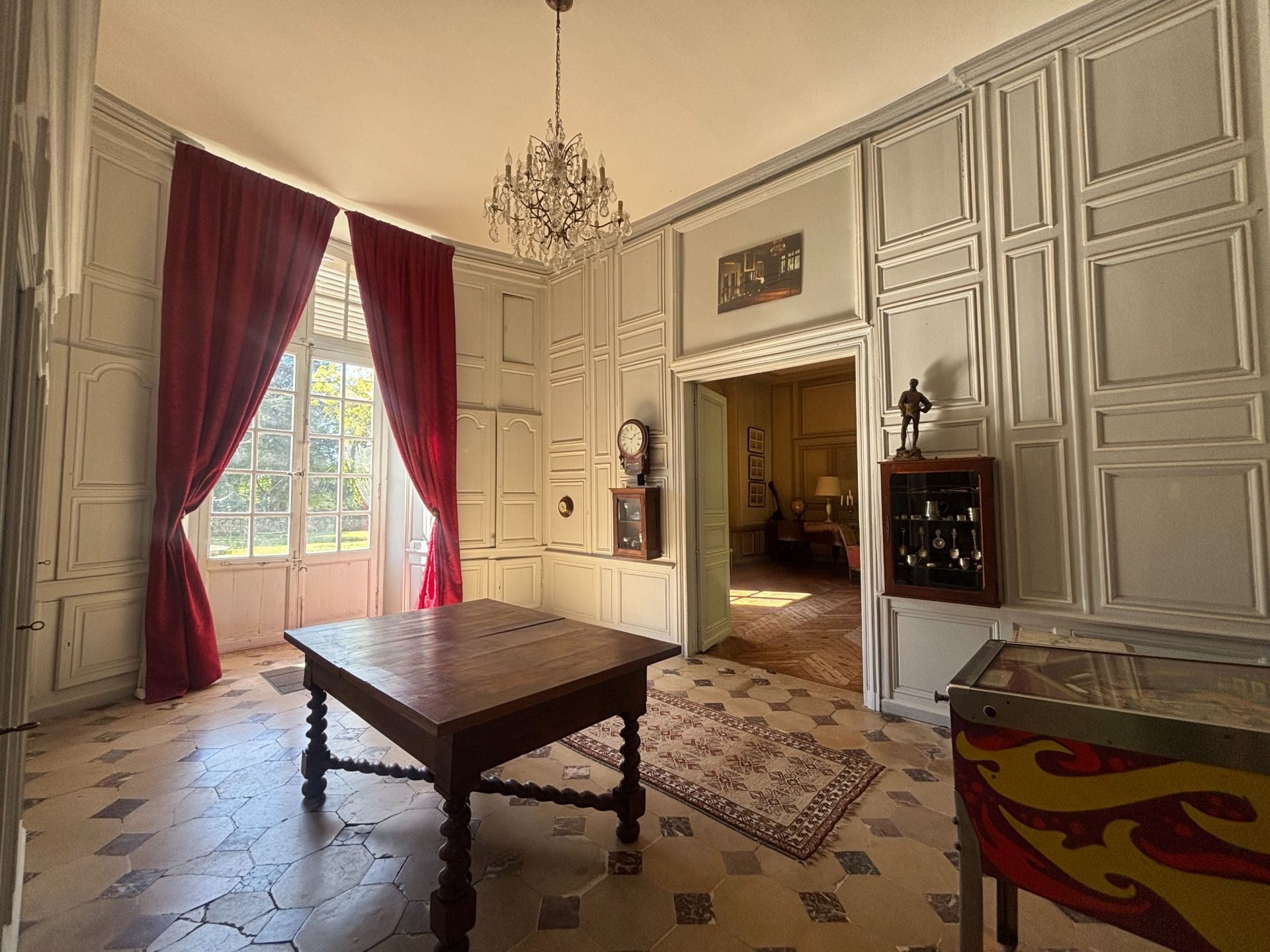 château 22 Pièces en vente sur MEUNG SUR LOIRE (45130)