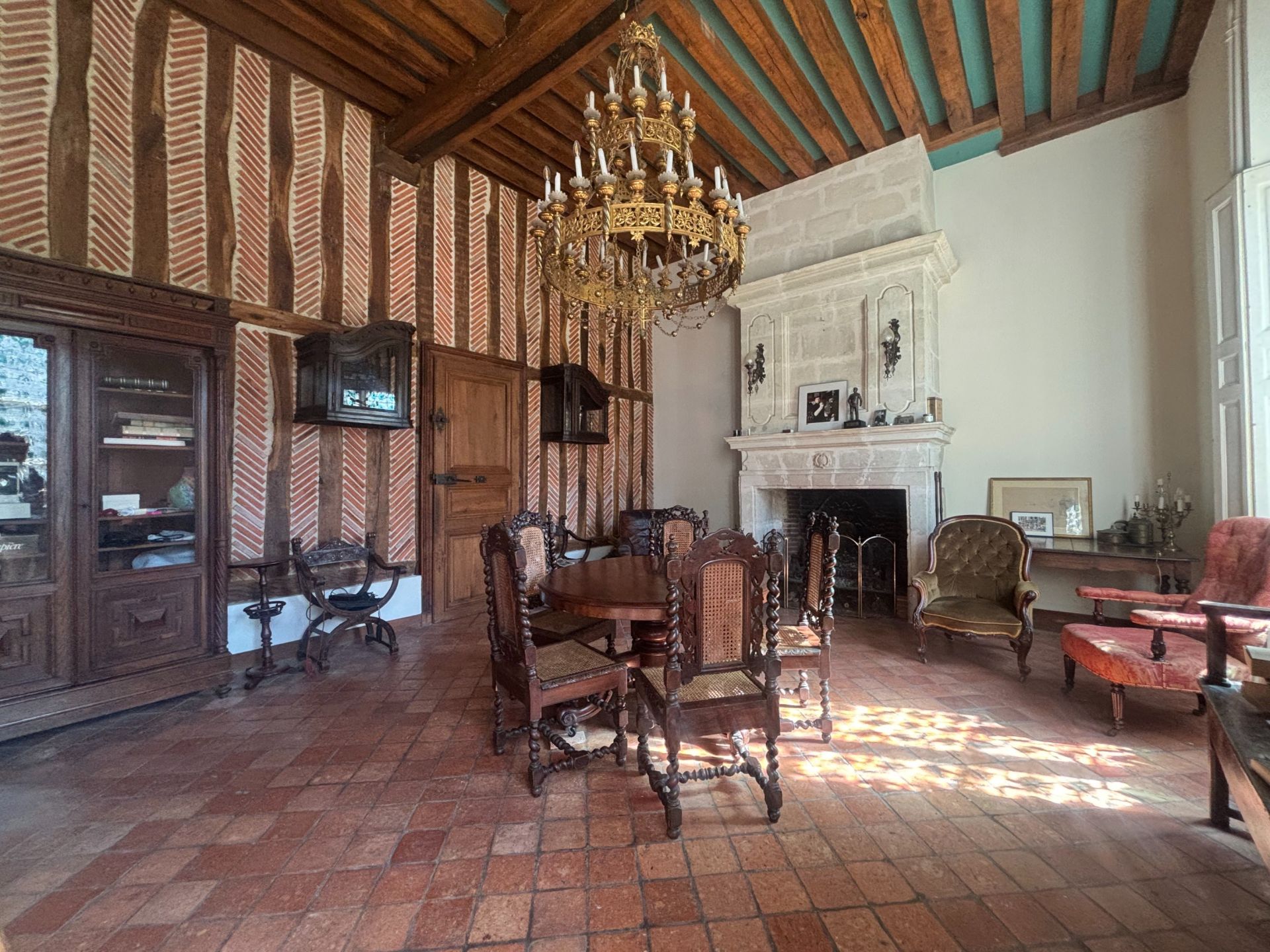 château 22 Pièces en vente sur MEUNG SUR LOIRE (45130)