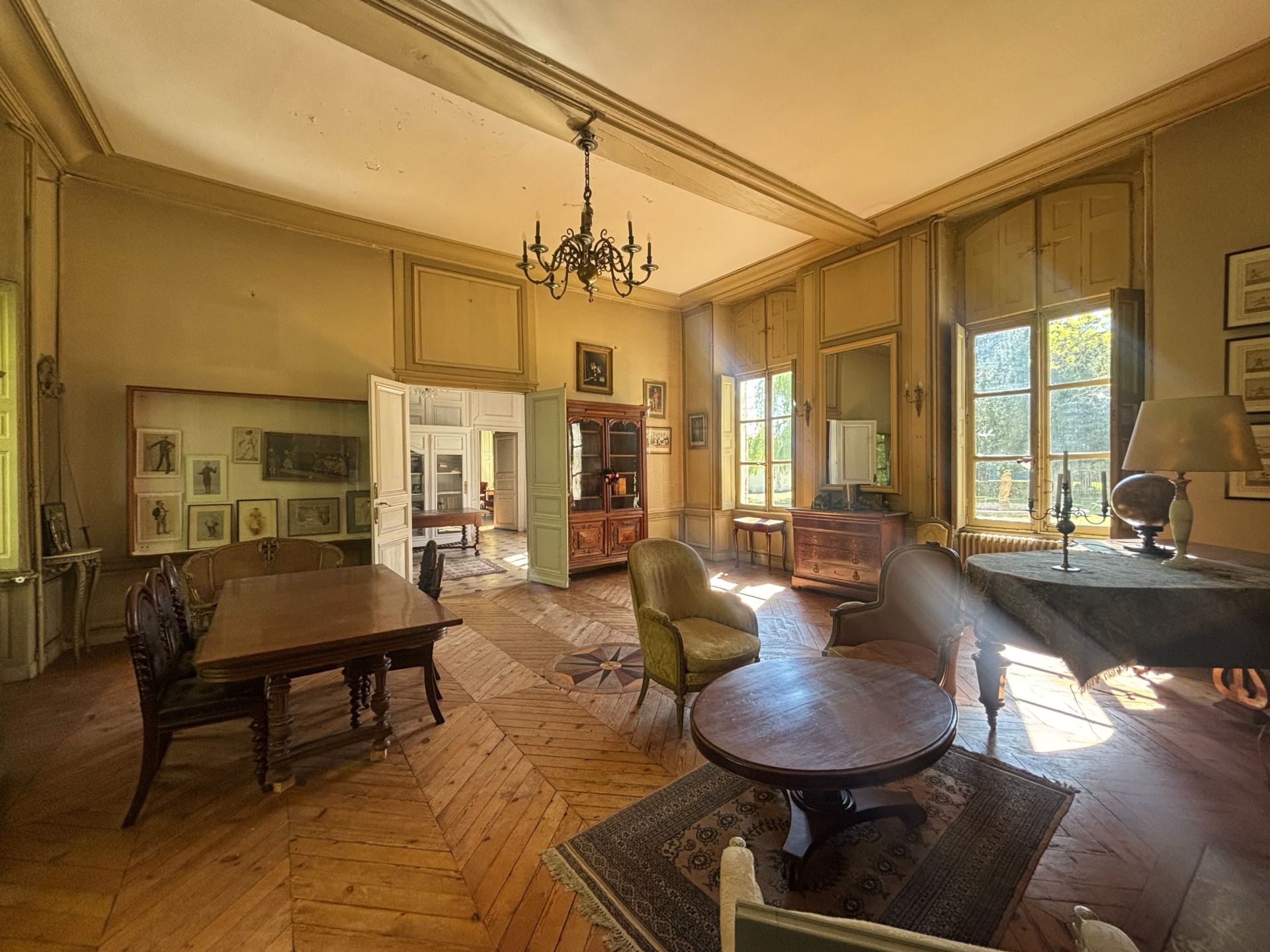 château 22 Pièces en vente sur MEUNG SUR LOIRE (45130)