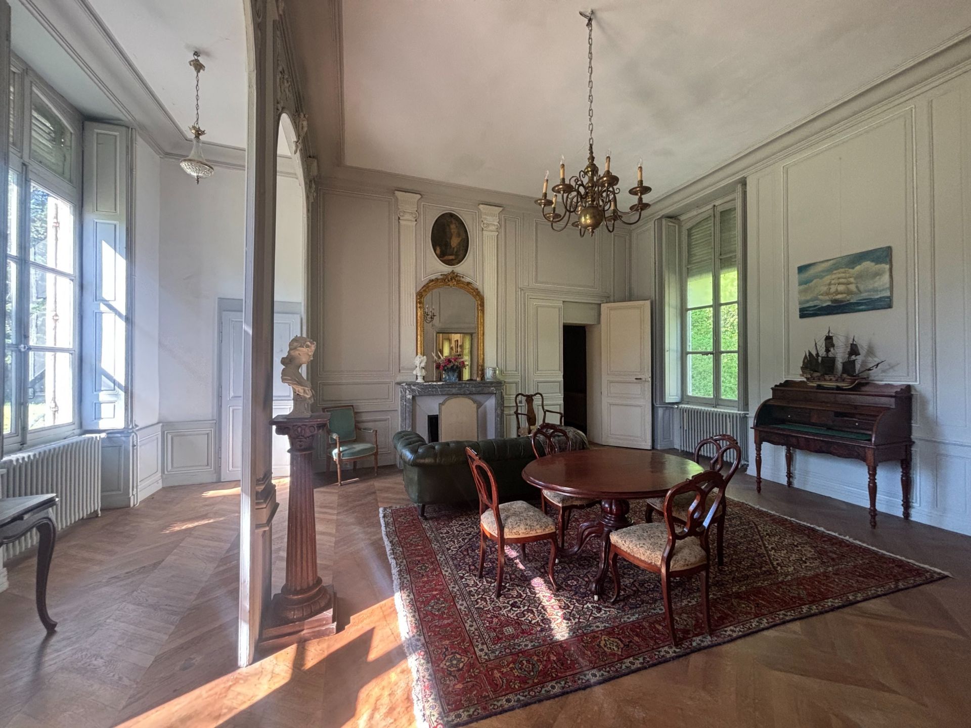 château 22 Pièces en vente sur MEUNG SUR LOIRE (45130)