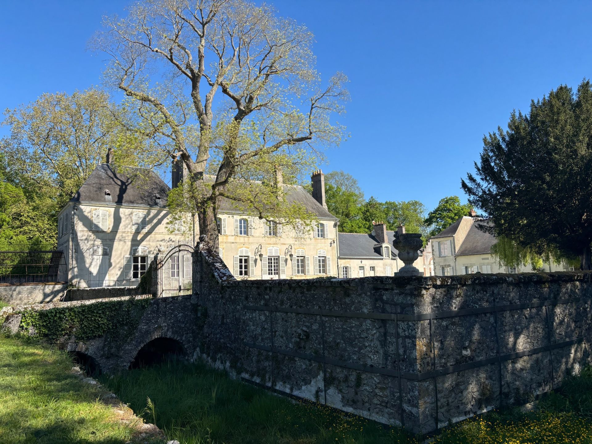 château 22 Pièces en vente sur MEUNG SUR LOIRE (45130)
