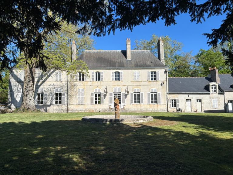 château 22 Pièces en vente sur MEUNG SUR LOIRE (45130)