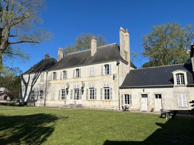 Vente Château Meung-sur-Loire 22&nbsp;Pièces 870&nbsp;m²