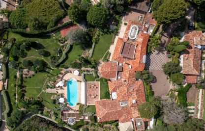 Sale Luxury villa Cannes 11&nbsp;Rooms 1000&nbsp;m²