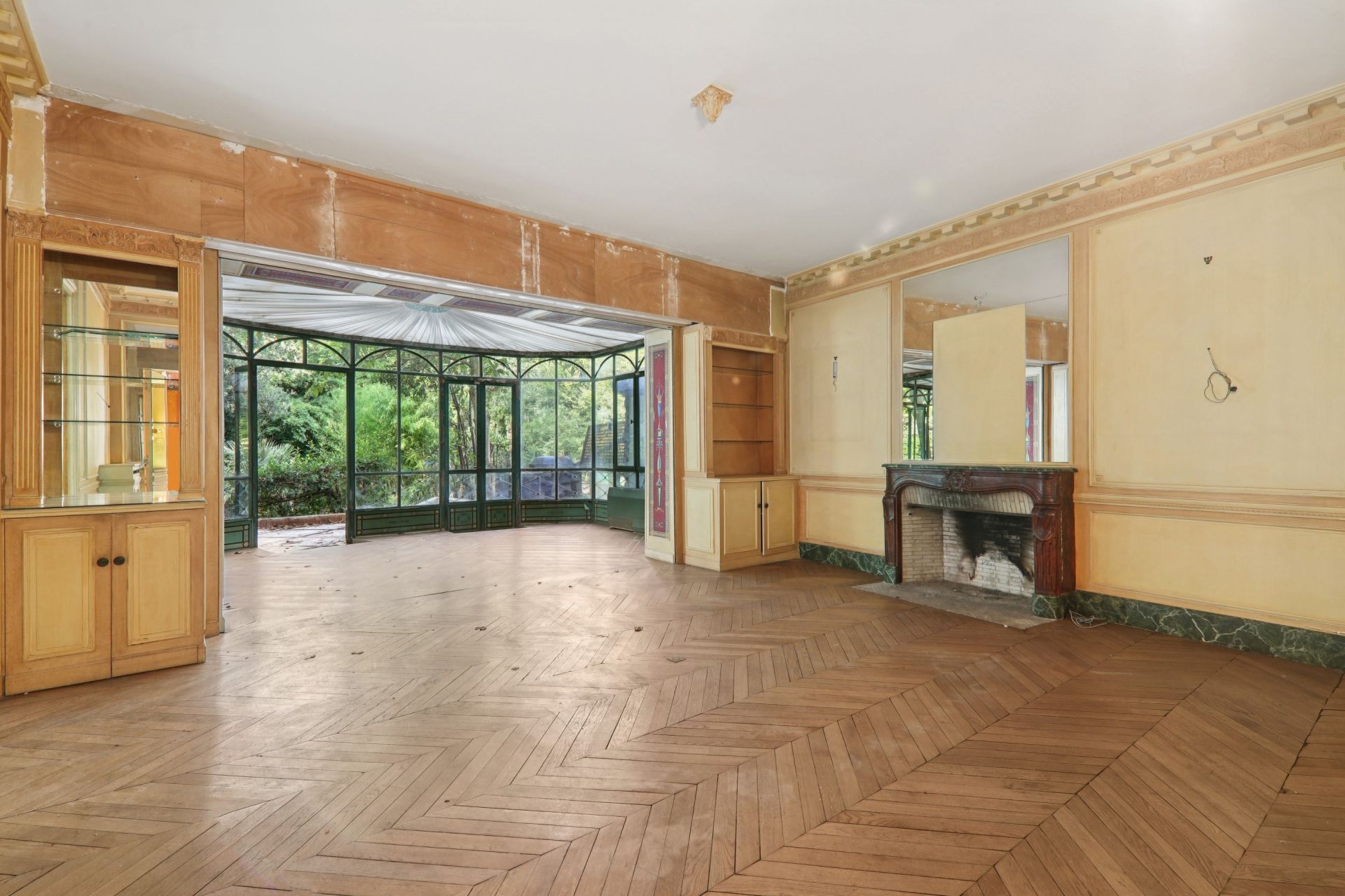 hôtel particulier 15 Pièces en vente sur PARIS (75016)