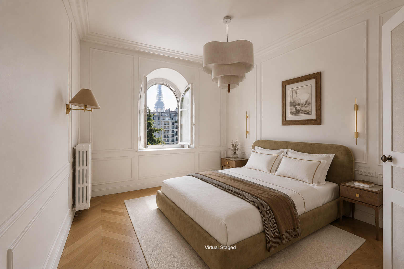 hôtel particulier 15 Pièces en vente sur PARIS (75016)