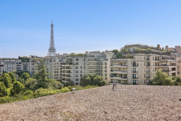 Sale Mansion (hôtel particulier) Paris 16 15&nbsp;Rooms 530.95&nbsp;m²