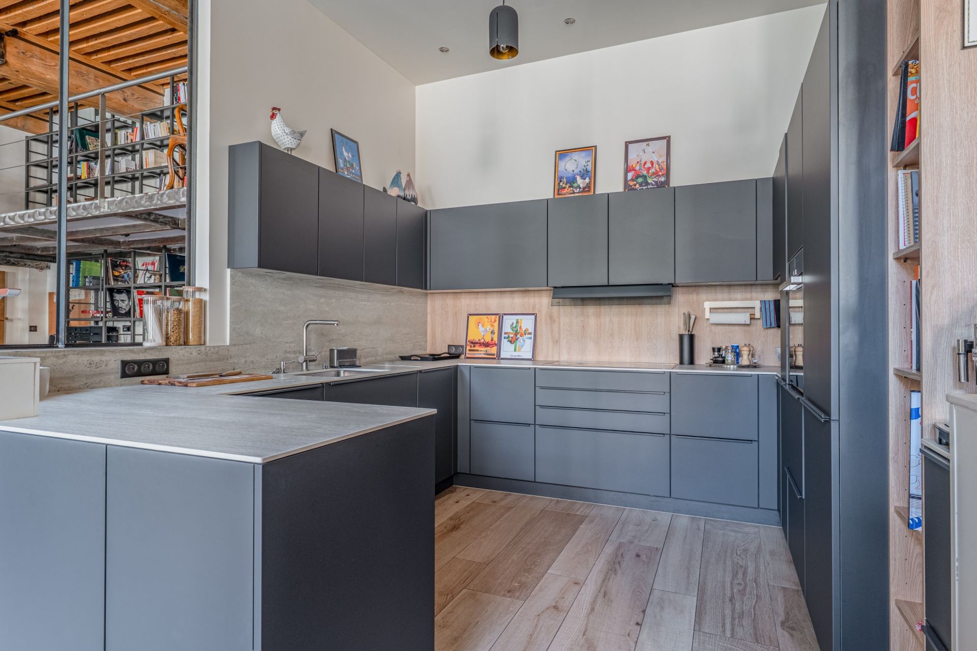 appartement de luxe 6 Pièces en vente sur LYON (69004)