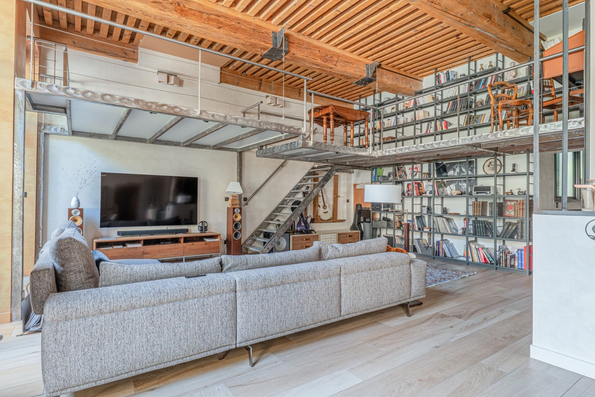appartement de luxe 6 Pièces en vente sur LYON (69004)
