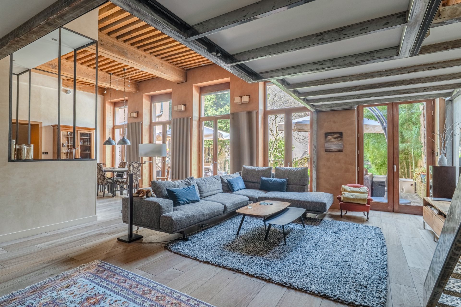 appartement de luxe 6 Pièces en vente sur LYON (69004)