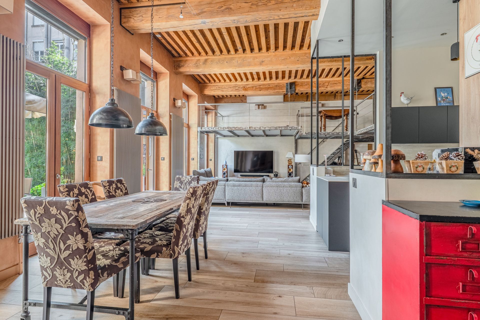 appartement de luxe 6 Pièces en vente sur LYON (69004)