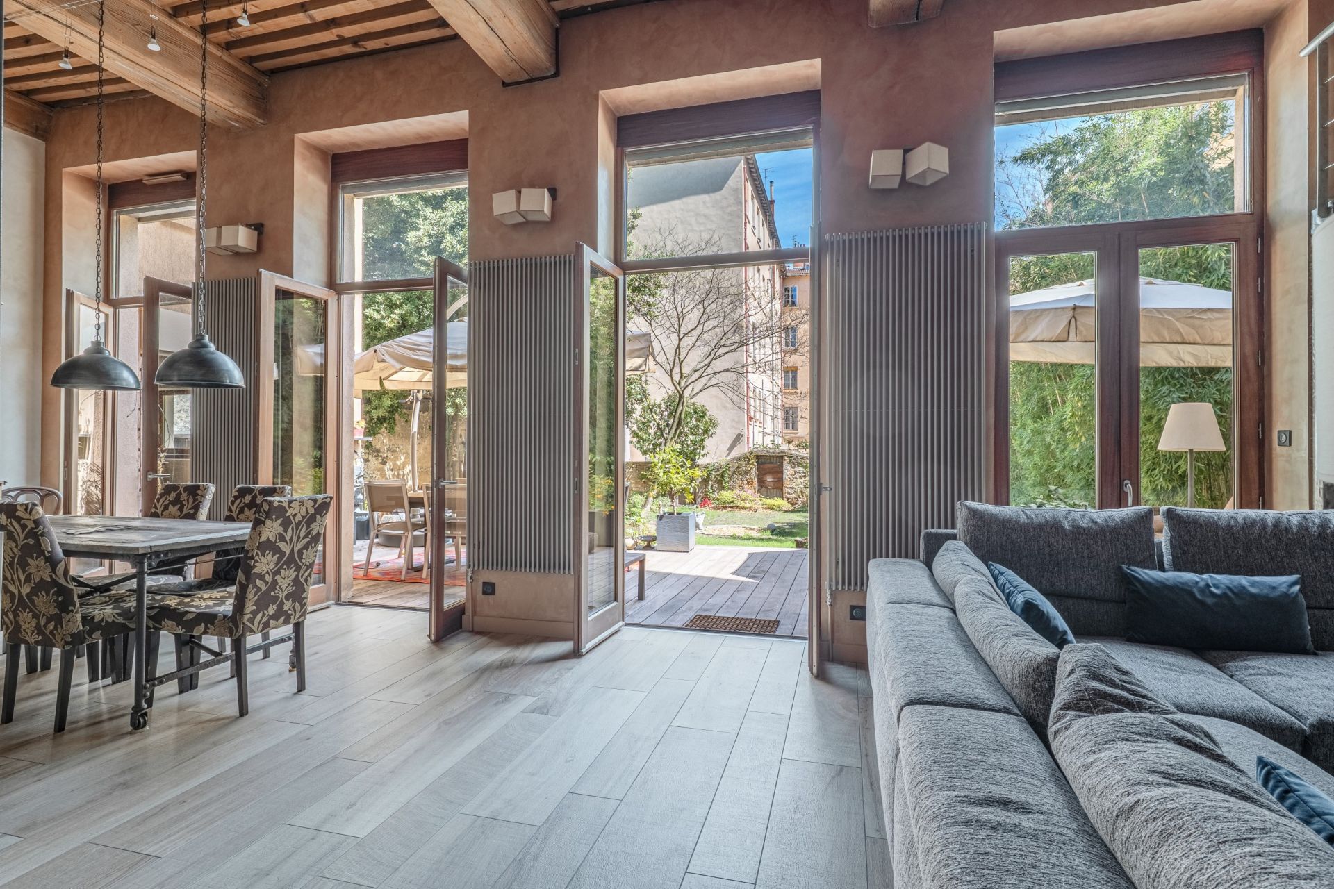 appartement de luxe 6 Pièces en vente sur LYON (69004)