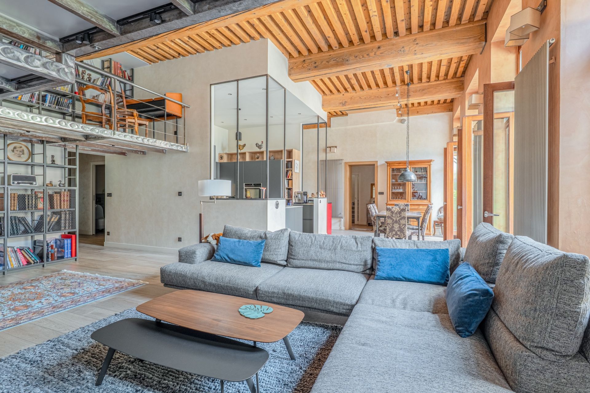 appartement de luxe 6 Pièces en vente sur LYON (69004)