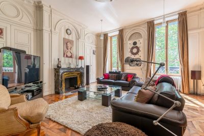 Sale Luxury apartment Lyon 6 4&nbsp;Rooms 140&nbsp;m²