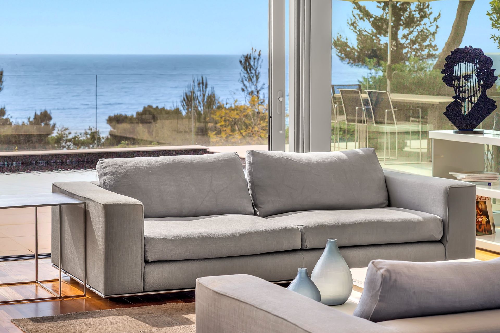 maison contemporaine 7 Pièces en vente sur EZE (06360)