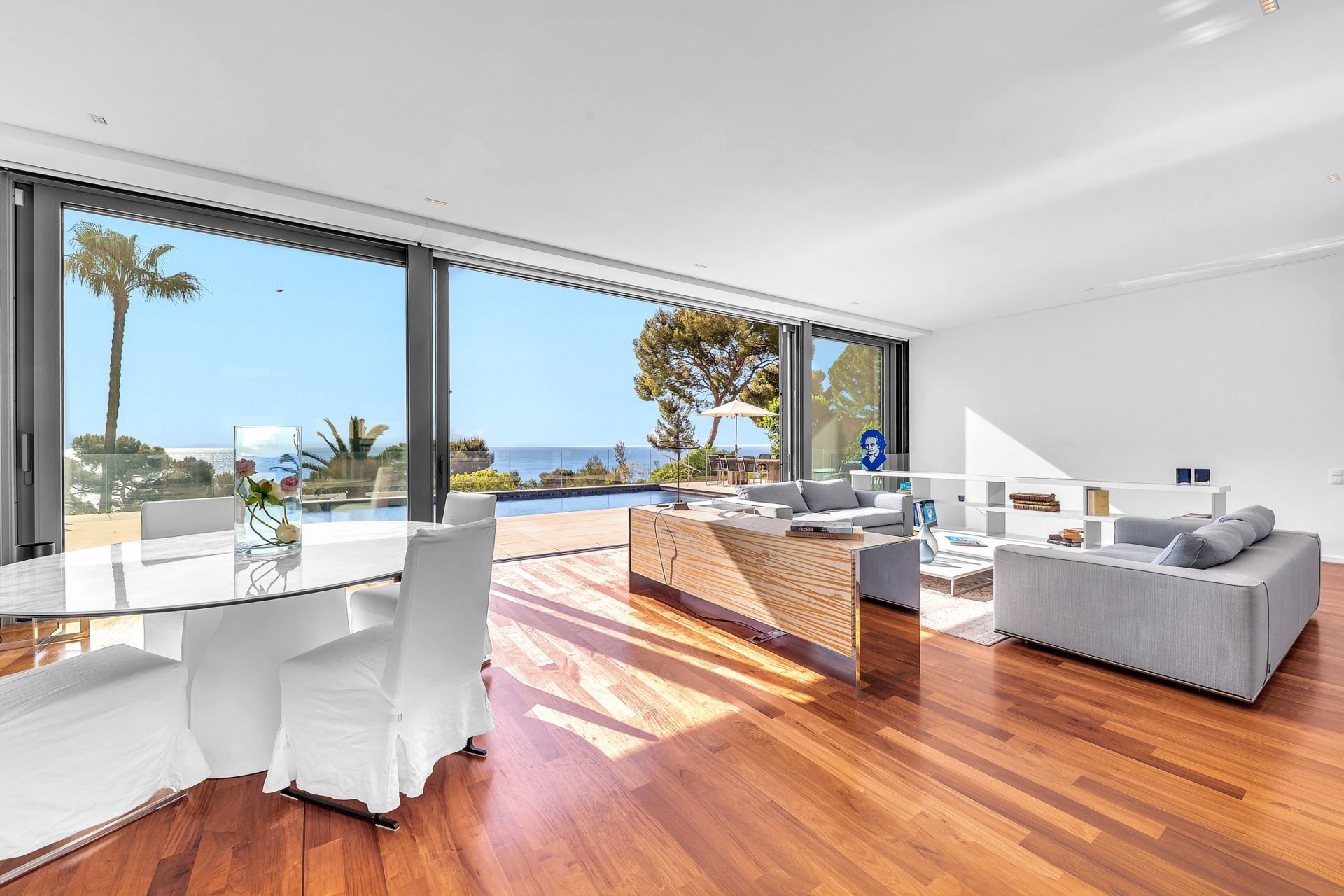 maison contemporaine 7 Pièces en vente sur EZE (06360)