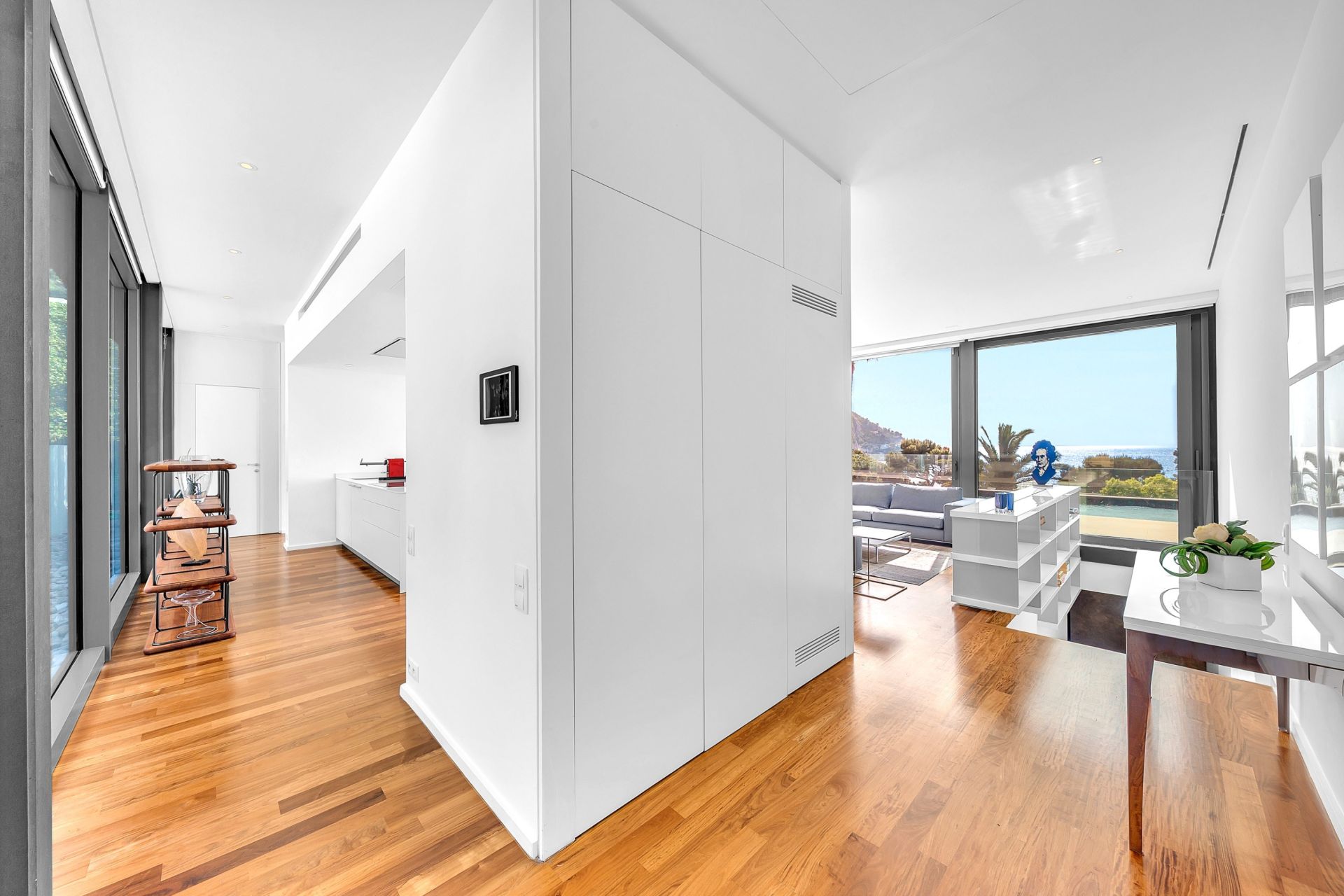 maison contemporaine 7 Pièces en vente sur EZE (06360)