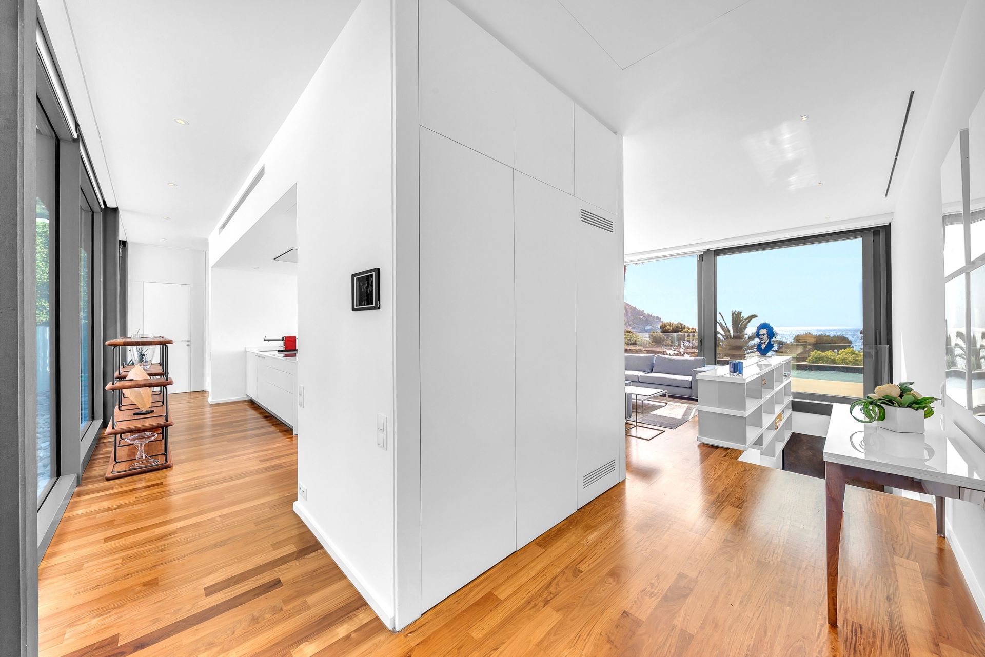 maison contemporaine 7 Pièces en vente sur EZE (06360)