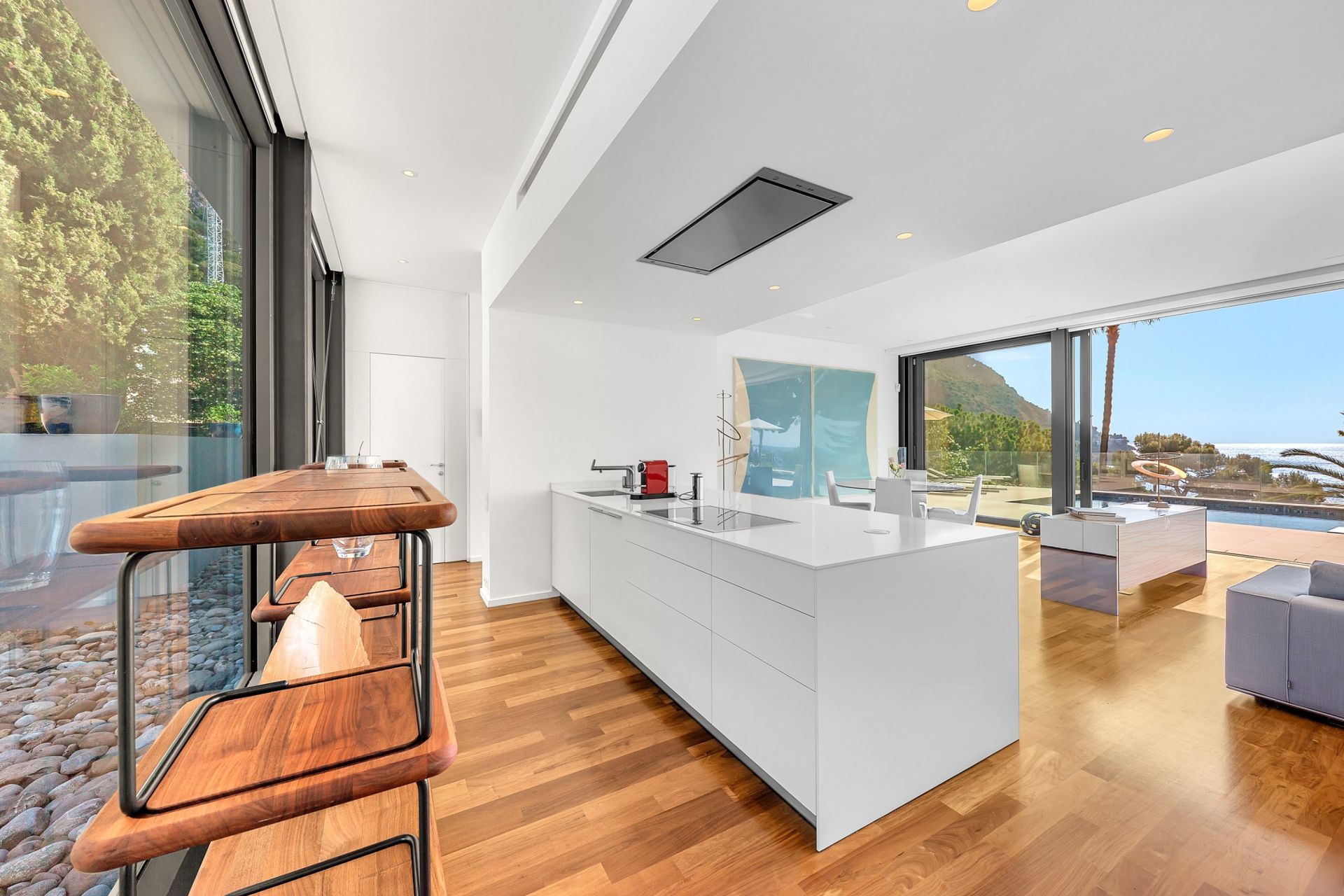 maison contemporaine 7 Pièces en vente sur EZE (06360)