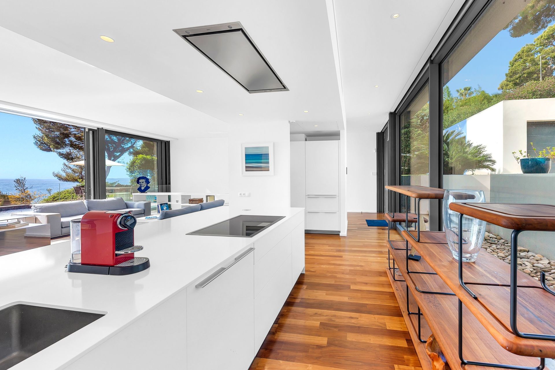 maison contemporaine 7 Pièces en vente sur EZE (06360)