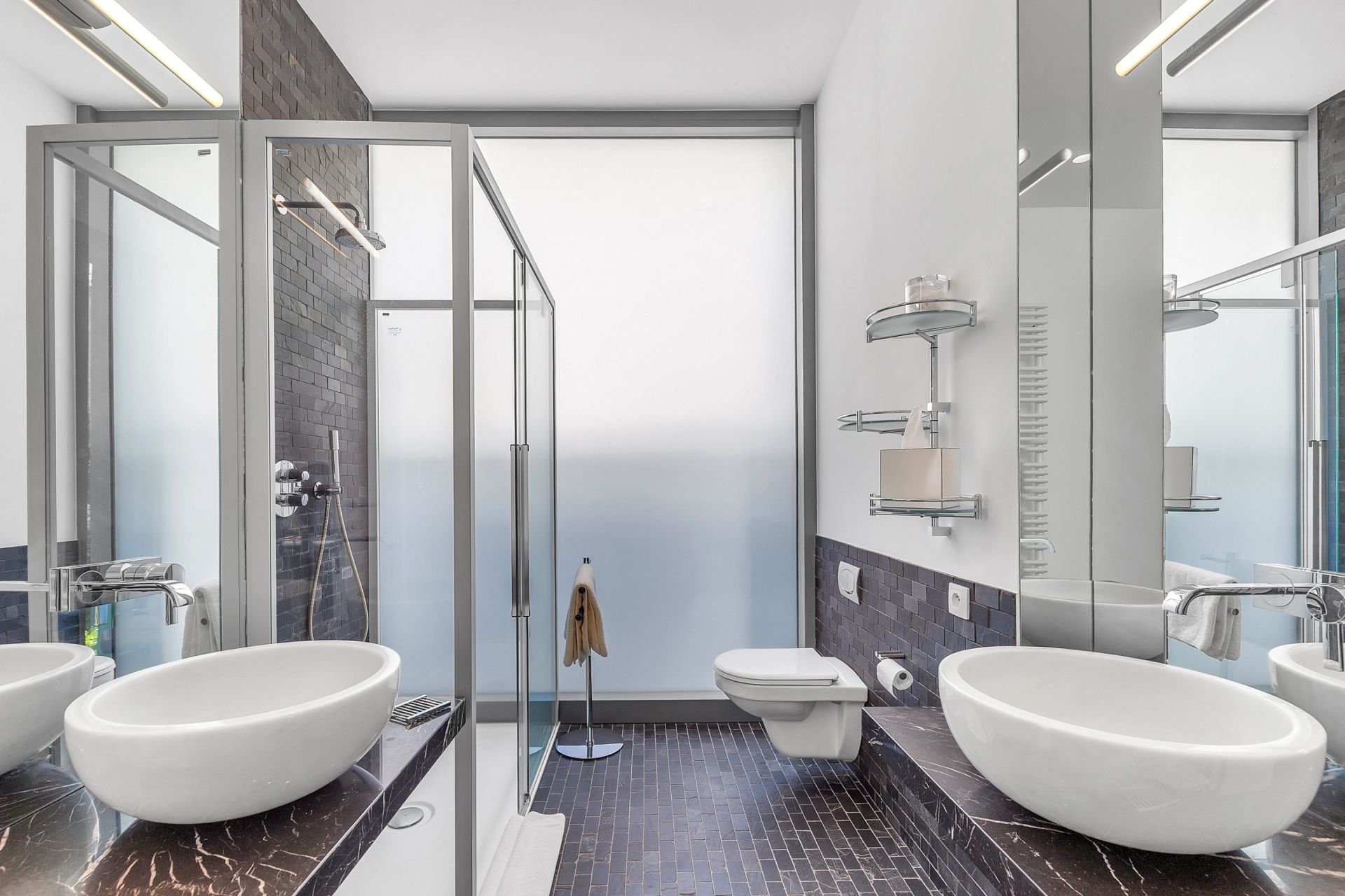 maison contemporaine 7 Pièces en vente sur EZE (06360)